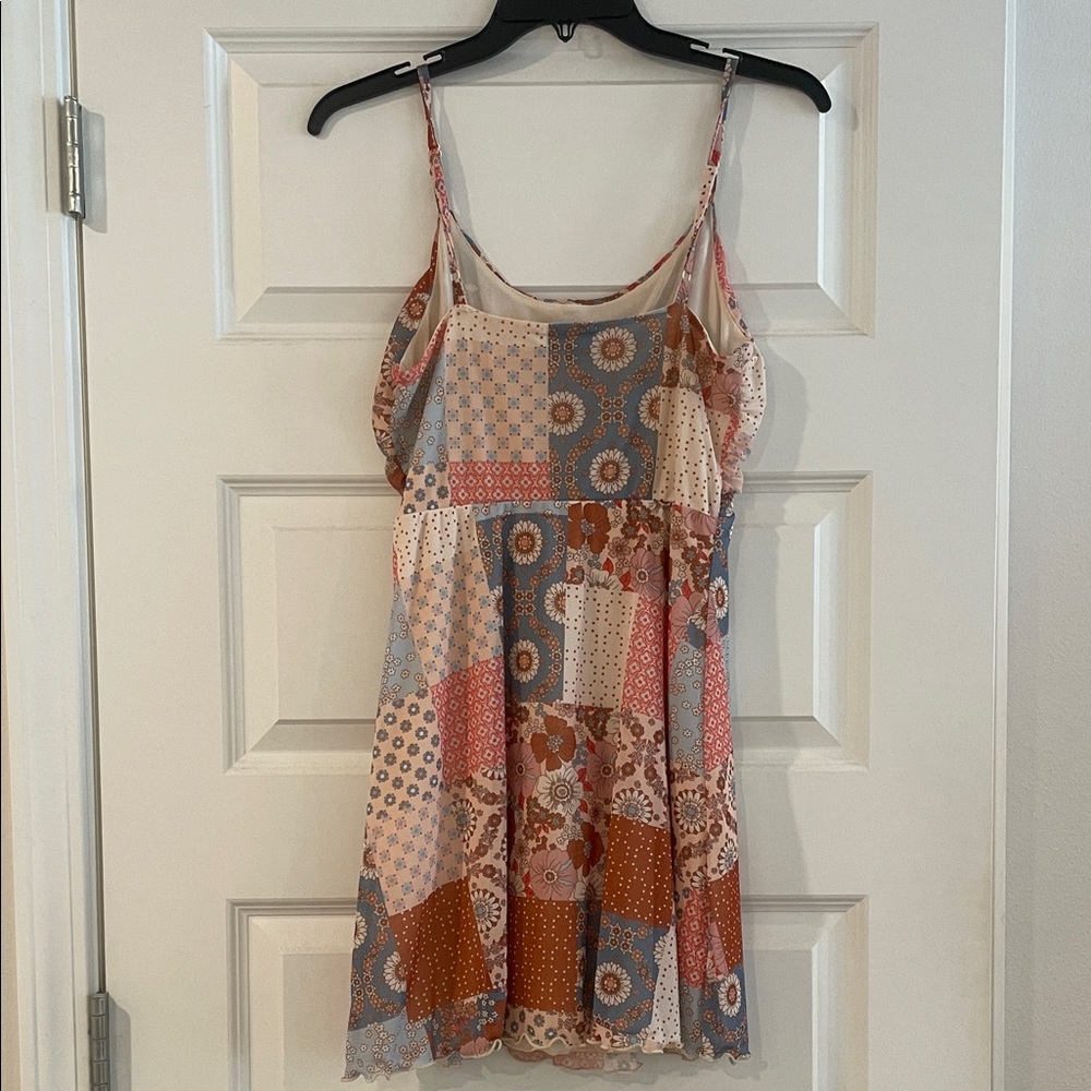 Printed Dress - Picture 3 of 6